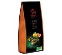 Thés de la Pagode Thé Vert Earl Grey - 100g