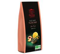 THES DE LA PAGODE-Thé vert fruits du soleil bio Thé de la Pagode - 100 g