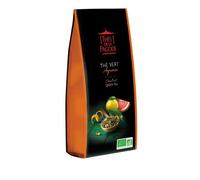 THÉS DE LA PAGODE-Thé vert Grand Cru aux Agrumes - 100 gr