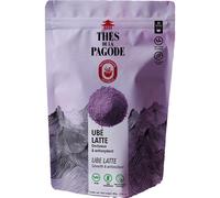Thés De La Pagode Ube Latte Bio 80g