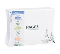 Thés et infusions Sélection Bio Pagès - Coffret de 60 sachets