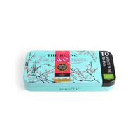 Thés - Nature & Découvertes : Thé blanc bio nomade fleur d'oranger