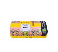 Thés - Nature & Découvertes : Thé vert bio nomade saveur yuzu