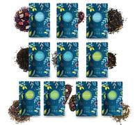 Thés Noirs et Verts Fruités COMPTOIR FRANÇAIS DU THÉ - 10x20g