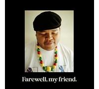 Thes One - Farewell, My Friend. [New Vinyl LP]