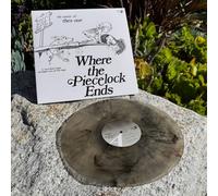 Thes One - Where the Piecelock Ends Vinyl Record, Smoke Color, Limited Edition