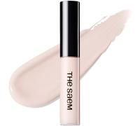 THESAEM Cover Perfection Tip Correcteur SPF28 PA++ 6.5g # Brightener - Surligneur Radiant, corrige et Illumine, Décoloration et Cernes, Rose Vif