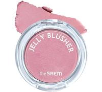 THESAEM Jelly Blusher PP02 Baby Lavender - Finition veloutée, poudre de gélatine douce, formule facile à mélanger, légère, douce et naturelle, peut être superposée