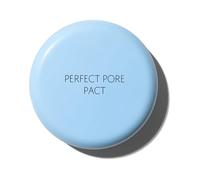 Thesaem Saemmul Perfect Pore Pact Poudre pressée pour absorber la sueur et éviter les agglomérants, avec miroir et houppette 12 g