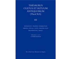Thesaurus Cultus et Rituum Antiquorum V3 by . Balty N (Auteur)