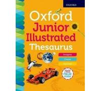 Thésaurus illustré Oxford Junior