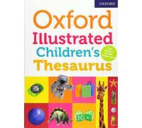 Thésaurus illustré pour enfants d'Oxford