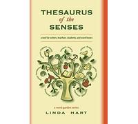 Thesaurus Of The Senses