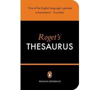 Thésaurus Roget des mots et expressions anglaises