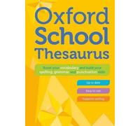 Thésaurus scolaire d'Oxford