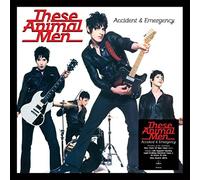 These Animal Men – Accident & Emergency – Vinyle 12" 140 g (Demon)