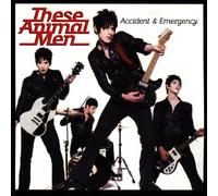 These Animal Men - Accident & Emergency [Import]