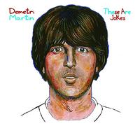 Demetri Martin – These Are Jokes – DVD