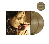 Celine Dion – These Are Special Times – Vinyle 33 tours Édition limitée Or opaque