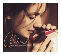 Céline Dion – These Are Special Times – CD + DVD – Édition Collector (Import États-Unis)