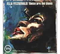 These Are The Blues - Usa Or Canadian Import