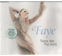 These are The Days [Import]