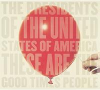 These are The Good Times People [Import]