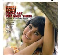 These Are the Good Times: The Complete Capitol Recordings by Donna Loren [CD]