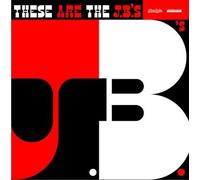 These Are The JB's CD