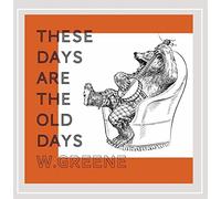 These are The Old Days