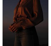 These are The Sounds Left from Leaving/Vinyle Opaque Orange