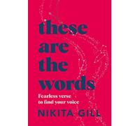 These Are the Words – Macmillan