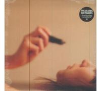 These Arms Are Snakes - Oxeneers Or The Lion Sleeps When Its Antelope Go Home [Vinyl Lp] Colored Vinyl, Orange