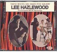 Lee Hazlewood These Boots Are Made for Walkin' the Complete Mgm Recordings (CD)