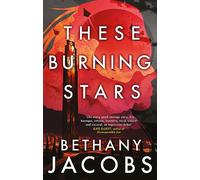 These Burning Stars: The Phillip K. Dick Award winner