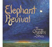 Elephant Revival – These Changing Skies – CD
