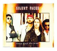 Silent Faces - These Days are Mine (3 Tracks, 1996) [Import]