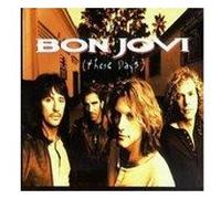 Bon Jovi – These Days – CD – édition japonaise enrichie (2 titres bonus)