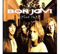 These Days [Japan Import] [Enhanced] +2 Bonus Tracks by Bon Jovi [Audio CD] NEUF