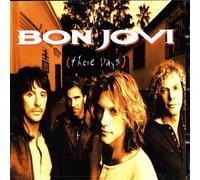 These Days [Remaster] by Bon Jovi [CD] NEUF