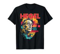 Thèse de Conception philosophique Hegel, antithèse, Conception de synthèse T-Shirt
