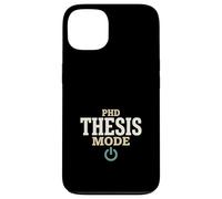Thèse de doctorat Rédaction Dissertation Survivant Coque pour iPhone 13