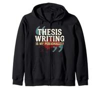 Thèse de doctorat Rédaction Dissertation Survivant Sweat à Capuche