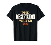 Thèse de doctorat Rédaction Dissertation Survivant T-Shirt