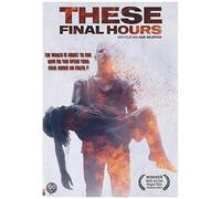 These Final Hours - Dvd