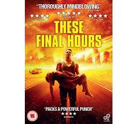 These Final Hours [Edizione: Regno Unito] [Import]