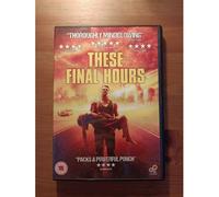 These Final Hours (Nathan Phillips, Angourie Rice, Zak Hilditch) - Dvd (2013)