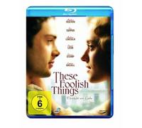 THESE FOOLISH THINGS-VERRÜCKT VOR LIEBE (JOE TAPPER/DAVID LEON/+) BLU-RAY NEUF