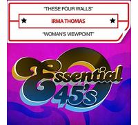 These Four Walls / Woman's Viewpoint (Digital 45)