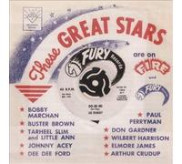 These Great Stars Are On Fire & Fury
